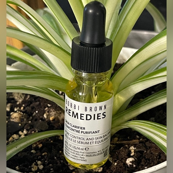 BOBBI BROWN COSMETICS Skin Clarifier Remedies Serum - Picture 3 of 11